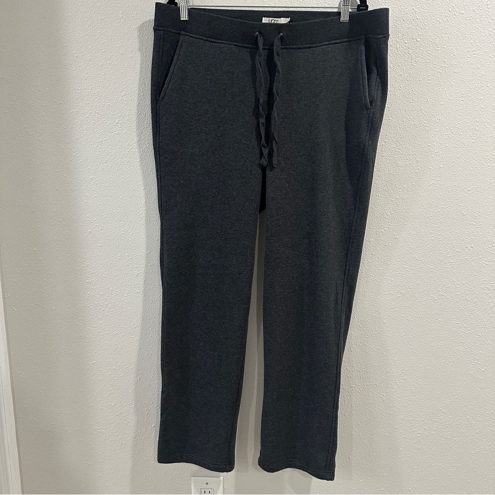 UGG classic women’s sweatpants size 1X dark gray
